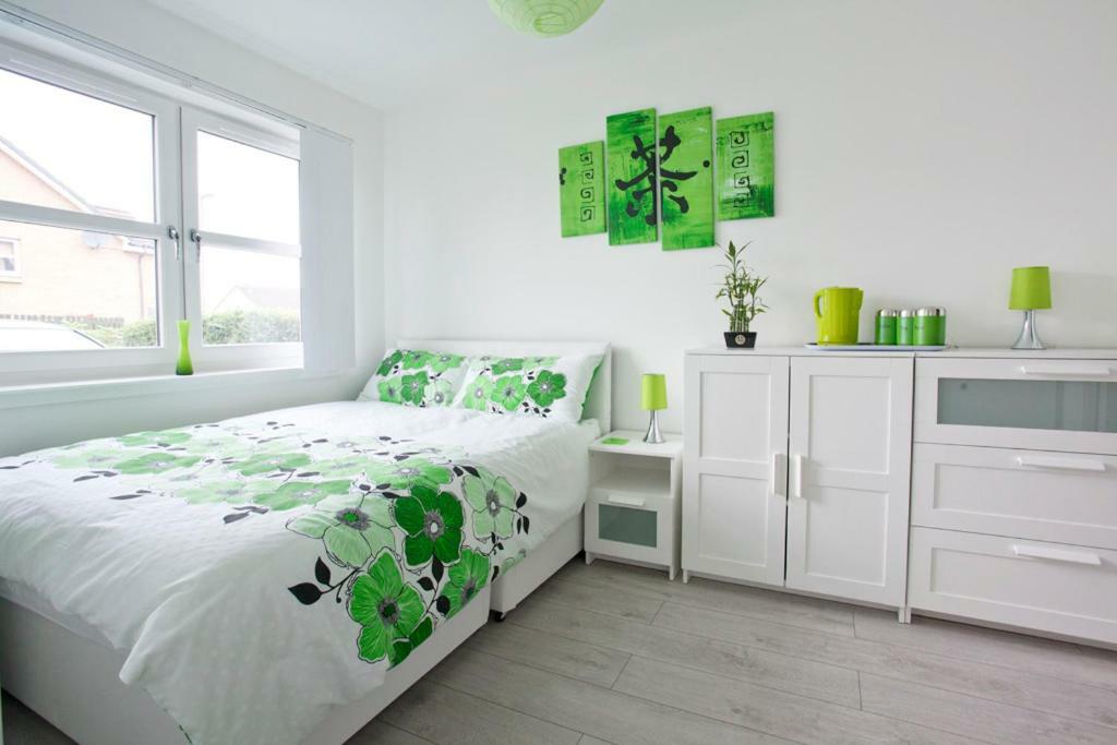 Gala Rooms Homestay - Free Parking 에든버러 외부 사진